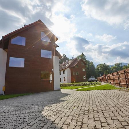 Apartamenty Nad Lomniczka-Malachit Karpacz Exteriér fotografie