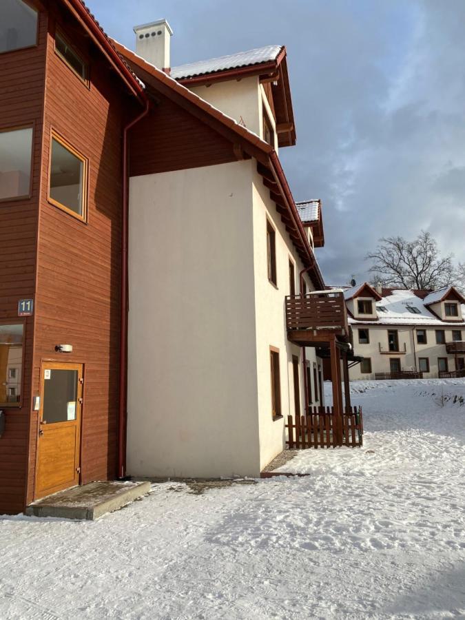 Apartamenty Nad Lomniczka-Malachit Karpacz Exteriér fotografie