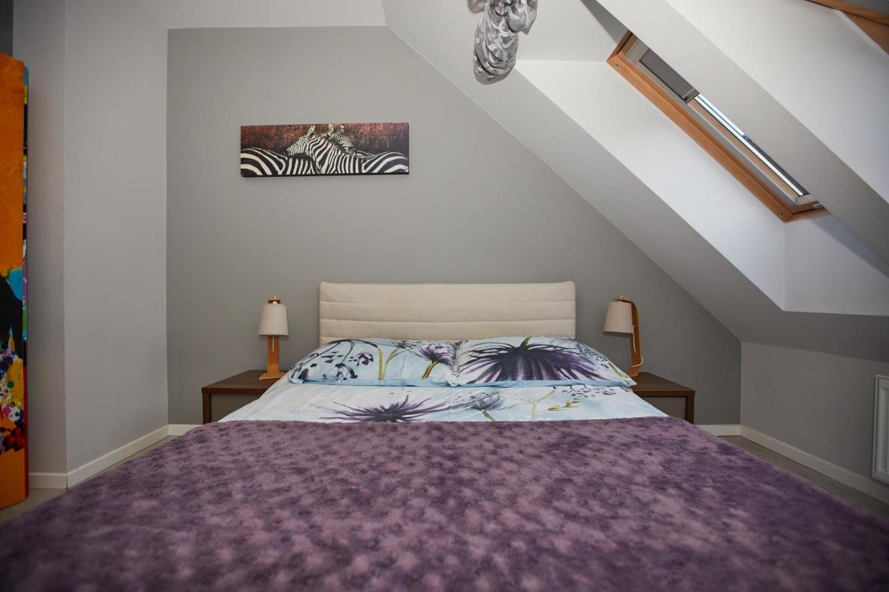 Apartamenty Nad Lomniczka-Malachit Karpacz Exteriér fotografie