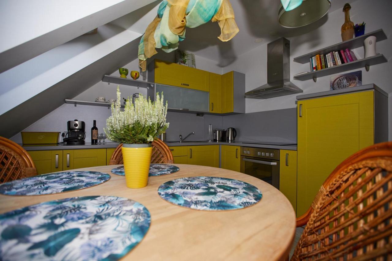 Apartamenty Nad Lomniczka-Malachit Karpacz Exteriér fotografie