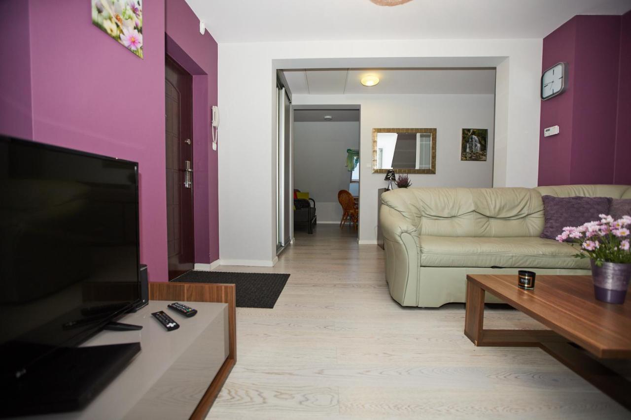Apartamenty Nad Lomniczka-Malachit Karpacz Exteriér fotografie