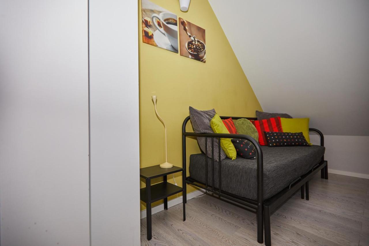Apartamenty Nad Lomniczka-Malachit Karpacz Exteriér fotografie