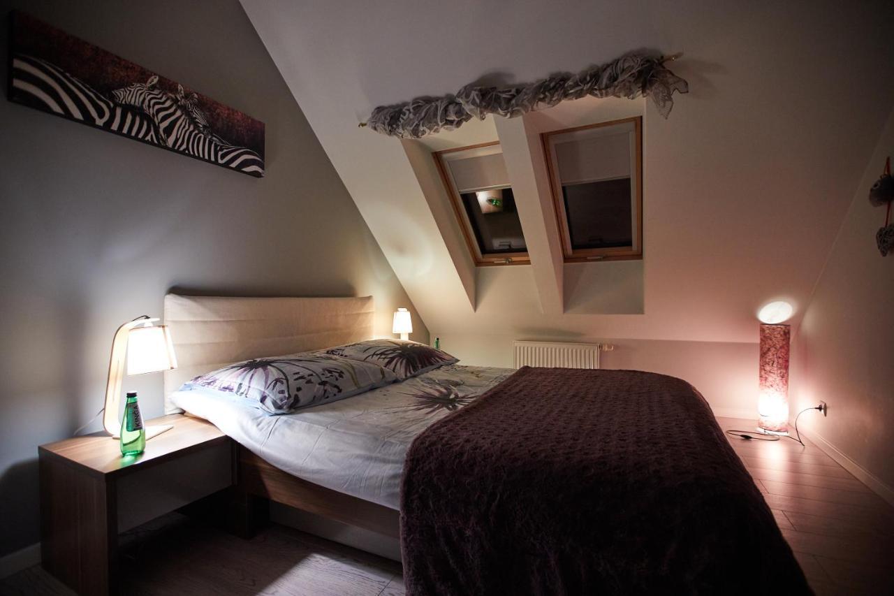 Apartamenty Nad Lomniczka-Malachit Karpacz Exteriér fotografie