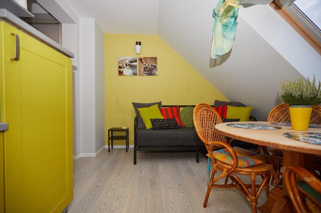 Apartamenty Nad Lomniczka-Malachit Karpacz Exteriér fotografie