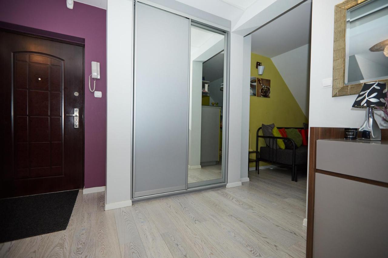 Apartamenty Nad Lomniczka-Malachit Karpacz Exteriér fotografie