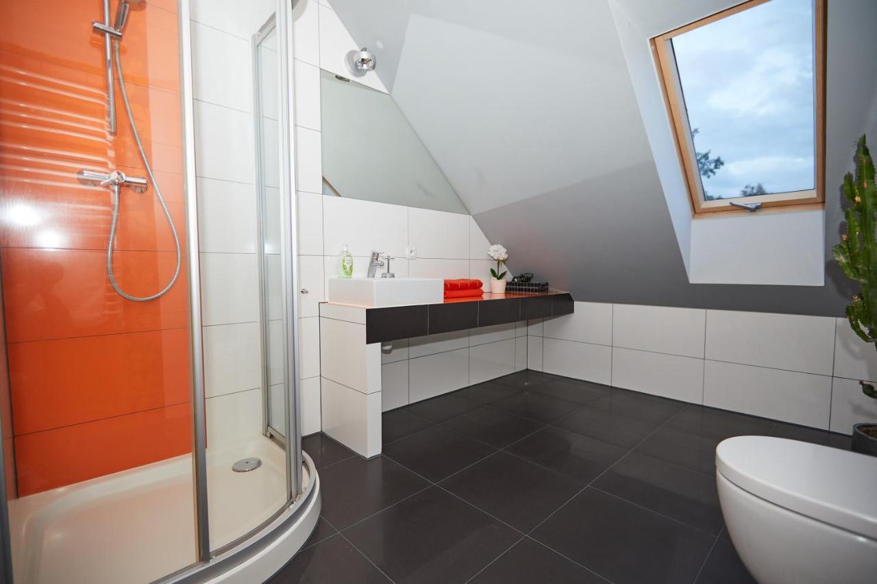 Apartamenty Nad Lomniczka-Malachit Karpacz Exteriér fotografie